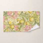 William Morris Lemon & Floral Badhandtuch Set (Handtuch)
