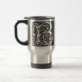 William Morris Letter 'B' - Tasse (Links)