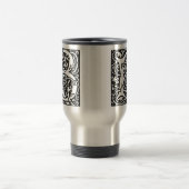 William Morris Letter 'B' - Tasse (Mittel)