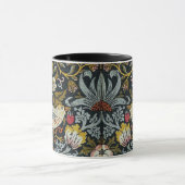 William Morris-Lied Tasse (Zentrum)