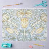 William Morris Lily and Pomegranate Blume Pattern Seidenpapier (Basteln)