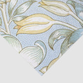 William Morris Lily and Pomegranate Blume Pattern Seidenpapier (Detail)