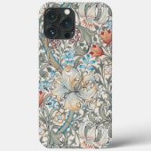 William Morris Lily Art Nouveau Case-Mate iPhone C Hülle (Rückseite)