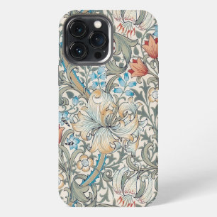 William Morris Lily Art Nouveau Case-Mate iPhone H 13 Pro Max Hülle