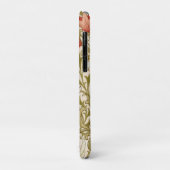 William Morris Lily Art Nouveau Case-Mate iPhone Hülle (Hinten/Links)
