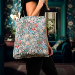 William Morris Lily Art Nouveau Floral Tote Bag Tasche<br><div class="desc">William Morris Lily Pattern Design. William Morris war ein englischer Textil-Designer, Künstler, Schriftsteller und Sozialist, der mit der Pre-Raphaelite Brotherhood und British Arts and Crafts Movement assoziiert war. Er gründete eine Designfirma in Partnerschaft mit dem Künstler Edward Burne-Jones und dem Dichter und Künstler Dante Gabriel Rossetti. Dieses wunderschöne Jugendstil-Kunstmuster besticht...</div>