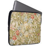 William Morris Lily Laptopschutzhülle (Vorne Rechts)