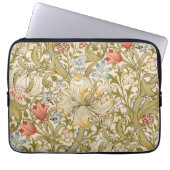 William Morris Lily Laptopschutzhülle (Vorderseite)