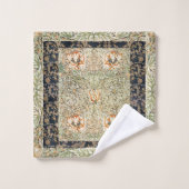 William * Morris Lily Lea | Badhandtuch Set (Waschlappen)