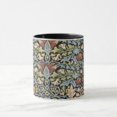 William Morris Lily Pattern Tasse (Zentrum)