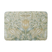 William Morris Lily und Pomegranate Blume Classic Badematte (Vorderseite)