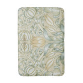 William Morris Lily und Pomegranate Blume Classic Badematte (Vorderseite Vertikal)