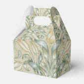 William Morris Lily und Pomegranate Blume Classic Geschenkschachtel (Vorderseite)