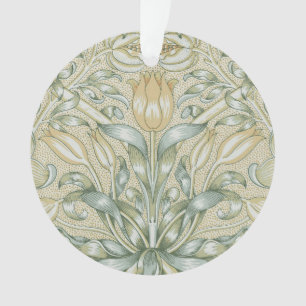 William Morris Lily und Pomegranate Blume Classic Ornament