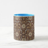 William Morris Little Blume Carpet Tasse (Zentrum)