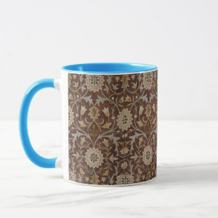 William Morris Little Blume Carpet Tasse
