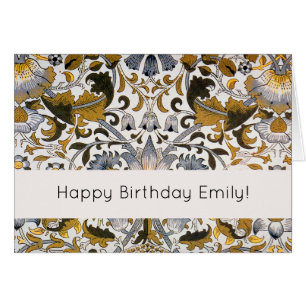 William Morris Lodden Blume