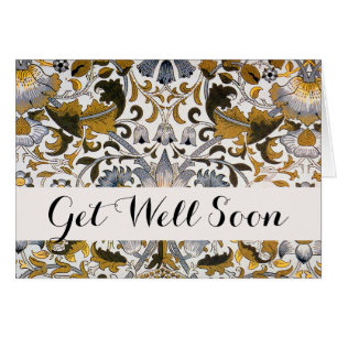 William Morris Lodden Blume