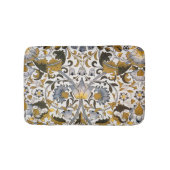 William Morris Lodden Blume Badematte (Vorderseite)