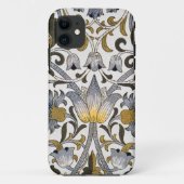 William Morris Lodden Blume Case-Mate iPhone Hülle (Rückseite)