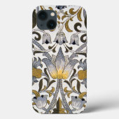 William Morris Lodden Blume Case-Mate iPhone Hülle (Rückseite)
