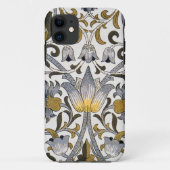 William Morris Lodden Blume Case-Mate iPhone Hülle (Rückseite)