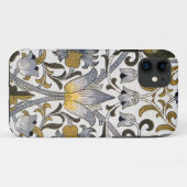 William Morris Lodden Blume Case-Mate iPhone Hülle (Rückseite (Horizontal))