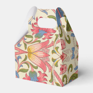 William Morris Lodden Blume Geschenkschachtel