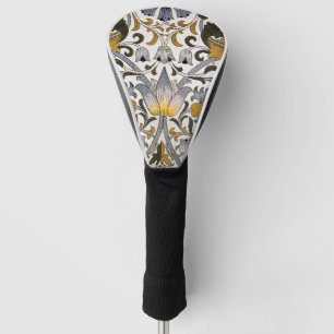 William Morris Lodden Blume Golf Headcover