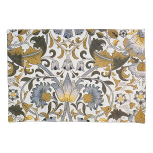 William Morris Lodden Blume Kissenbezug