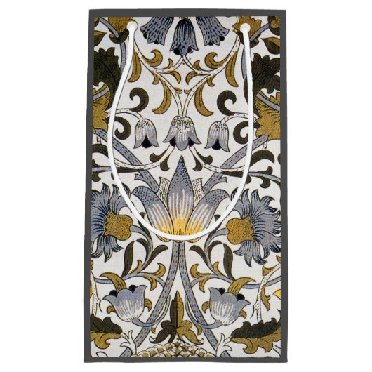 William Morris Lodden Blume Kleine Geschenktüte (Vorderseite)