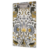 William Morris Lodden Blume Klemmbrett (Links)