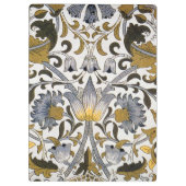 William Morris Lodden Blume Klemmbrett (Rückseite)