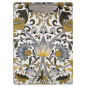 William Morris Lodden Blume Klemmbrett (Vorderseite)