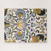 William Morris Lodden Blume Puzzle (Horizontal)