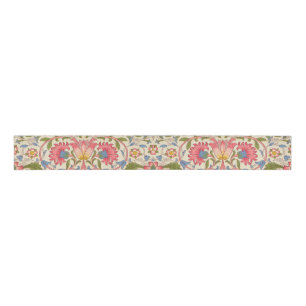 William Morris Lodden Blume Ripsband