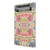 William Morris Lodden Blumendekor Pastell Mini Klemmbrett (Gewinkelt2)