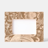William Morris Lodden Design Geätzte Rahmen (Vorderseite)