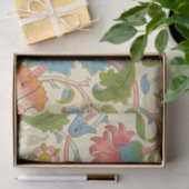 William Morris Lodden Pattern Decoupage Seidenpapier (Geschenk)