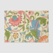 William Morris Lodden Pattern Decoupage Seidenpapier (Vorderseite)