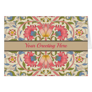 William Morris Lodden Spring Wallpaper Art