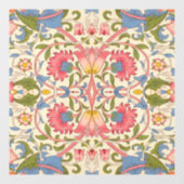 William Morris Lodden Spring Wallpaper Art Fensteraufkleber (Blatt)