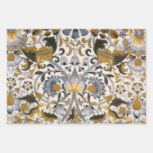 William Morris Lodden Spring Wallpaper Art Geschenkpapier Set (Vorderseite 2)