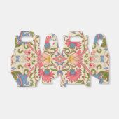 William Morris Lodden Spring Wallpaper Art Geschenkschachtel (Ungefaltet)