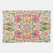 William Morris Lodden Spring Wallpaper Art Geschirrtuch (Horizontal)