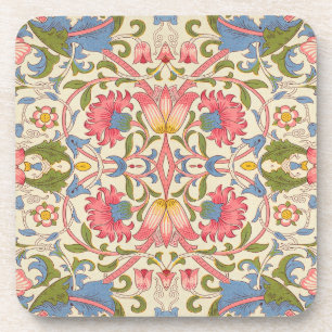 William Morris Lodden Spring Wallpaper Art Getränkeuntersetzer