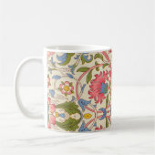 William Morris Lodden Spring Wallpaper Art Kaffeetasse (Links)