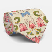 William Morris Lodden Spring Wallpaper Art Krawatte (Gerollt)