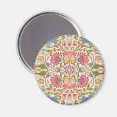 William Morris Lodden Spring Wallpaper Art Magnet (Vorderseite/Rückseite)