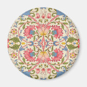 William Morris Lodden Spring Wallpaper Art Magnet (Vorne)